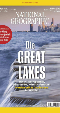 National Geographic 12.2020 - German