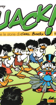 Uack! 15 - Panini 2015 - Italian