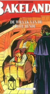 De Wraak Van De Grote Bende -  Bakelandt 61 - Hec Leemans - Standaarduitgeverij - Dutch