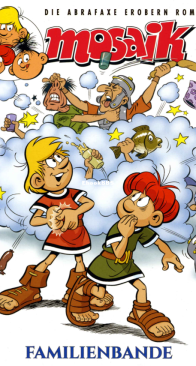 Mosaik 463 - Familienbande - 07.2014 - German