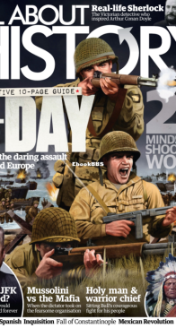 All About History Magazine Issue 013 - 2014 - English