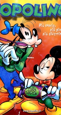 Topolino 2266 - Disney Italia 1999 - Italian
