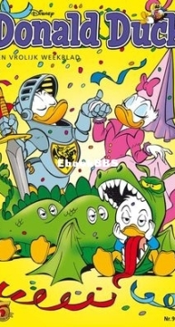 Donald Duck - Dutch Weekblad - Issue 09 - 2017 - Dutch