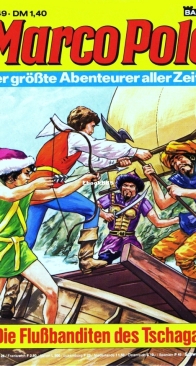 Marco Polo 49 (of 95) - Die Flussbanditen des Tschagar - Bastei - German