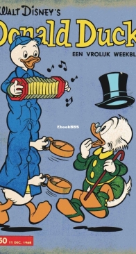 Donald Duck - Dutch Weekblad - Issue 50 - 1965 - Dutch