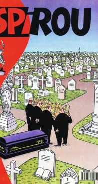 Le Journal de Spirou 2921 - Dupuis 1994 - French