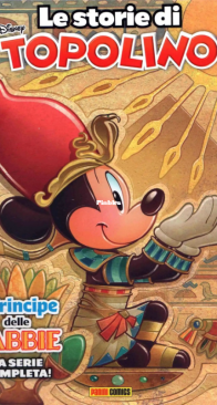 Le Storie Di Topolino 03 - 03 - Il Principe delle Sabbie - Panini 2025-08 - Italian