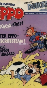 Eppo - 22 - 1982 - Dutch