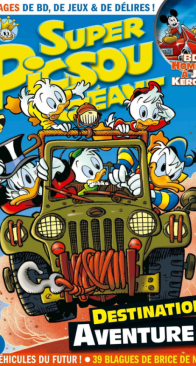 Super Picsou Geant 196 -  Hachette 2016 - French