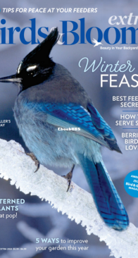 Birds and Blooms Extra - 01.2024 - English