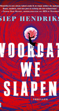 Voordat We Slapen - Siep Hendriks - Dutch