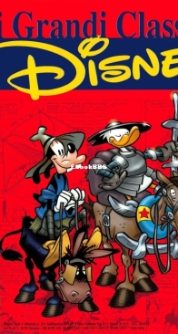 I Grandi Classici Disney II Serie 08 - Panini 2016 - Italian