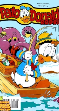 Pato Donald 2045 - Abril 1994 - Brazilian Portuguese