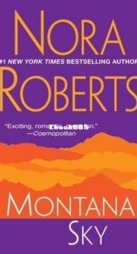 Montana Sky - Nora Roberts - English