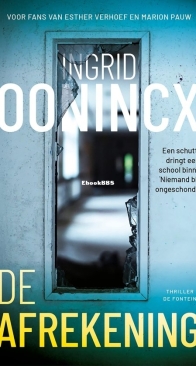 De Afrekening - Ingrid Oonincx - Dutch