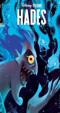 Disney Villains - Hades 01 - Dynamite 2023 - Engish