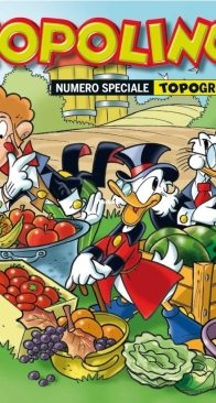 Topolino 2913 - Disney Italia 2011 - Italian