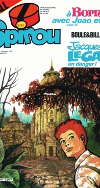 Le Journal de Spirou 2191 - Dupuis 1980 - French