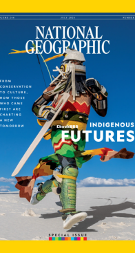 National Geographic USA - 07.2024 - English