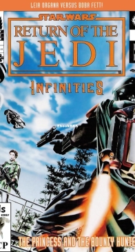 Star Wars Infinities: Return of the Jedi 02 (of 4) - Dark Horse 2004 - English
