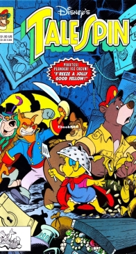 TaleSpin 06 (of 7) - Disney 1991 - English
