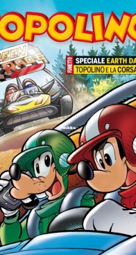 Topolino 2995 - Disney Italia 2013 - Italian
