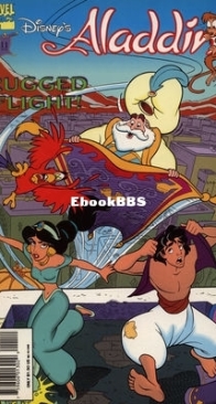 Aladdin 11 (of 11) - Marvel 1995 - English