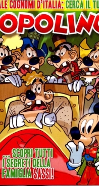 Topolino 2782 - Disney Italia 2009 - Italian