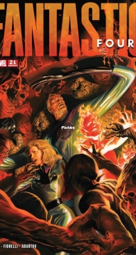 Fantastic Four v7 21 (of 33) - Marvel 2024 - English