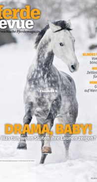 Pferderevue 01.2023 - German