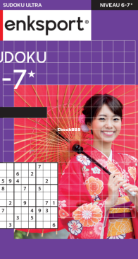 Denksport Sudoku 6-7 Ultra - Issue 203 - 2025 - Dutch