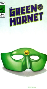 The Green Hornet Vol.1 05 (of 14) - Now Comis 1990 - English