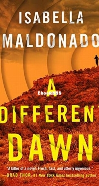 A Different Dawn - Nina Guerrera 2 - Isabella Maldonado - English