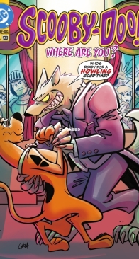 Scooby-Doo, Where Are You? 130 - DC Comics 2024 - English