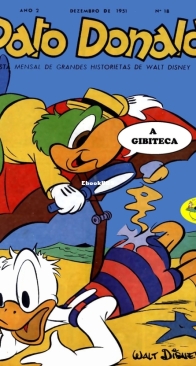 O Pato Donald 0018 - Abril 1951 - Brazilian Portuguese