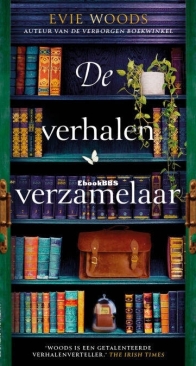 De Verhalenverzamelaar - Evie Woods - Dutch