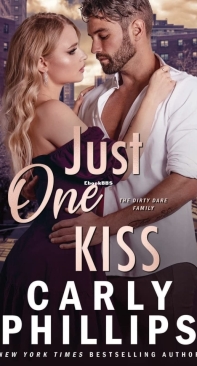 Just One Kiss - The Kingston Family 06 - Carly Phillips - English