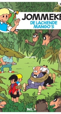 Jommeke - De Lachende Mango's - Issue 203 - Ballon Media 1999 - Jef Nys - Dutch