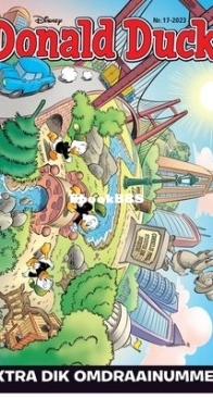Donald Duck - Dutch Weekblad - Issue 17a - 2023 - Dutch