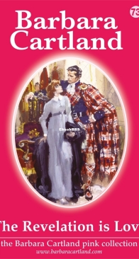 The Revelation is Love - Pink Collection 73 - Barbara Cartland - English