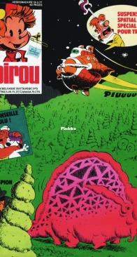 Le Journal de Spirou 2040 - Dupuis 1977 - French