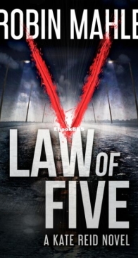 Law of Five - Kate Reid 2 - Robin Mahle - English