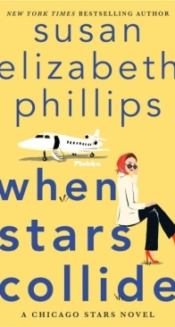When Stars Collide - Chicago Stars 9 - Susan Elizabeth Phillips - English