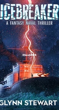 Icebreaker - Glynn Stewart - English