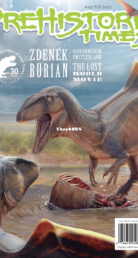 Prehistoric Times 147 - Fall 2023 - English