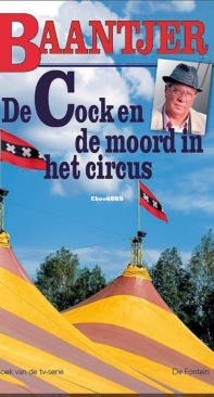 De Cock En De Moord In Het Circus - 72 - Baantjer - Dutch