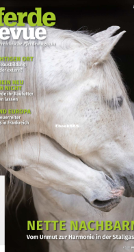 Pferderevue 02.2025 - German
