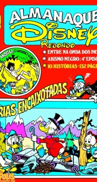 Almanaque Disney 116 - Abril 1981 - Brazilian Portuguese