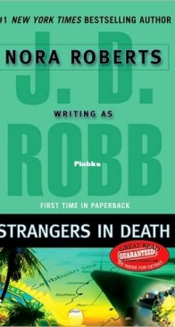 Strangers in Death - In Death 26 - J D Robb - English
