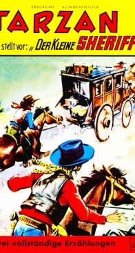 Tarzan 134 - Mondial - Hethke - German